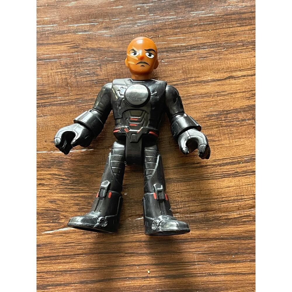 Imaginext DC Comics Black Manta figurine